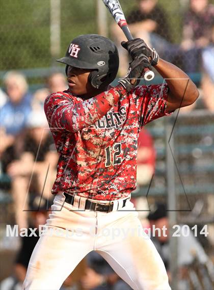 Thumbnail 1 in Newton vs. Heights (KSHSAA 5A Regional Playoff) photogallery.