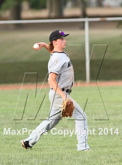 Thumbnail 2 in Newton vs. Heights (KSHSAA 5A Regional Playoff) photogallery.
