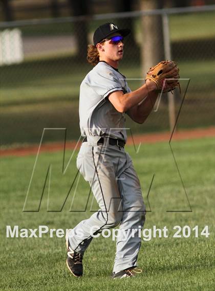 Thumbnail 3 in Newton vs. Heights (KSHSAA 5A Regional Playoff) photogallery.