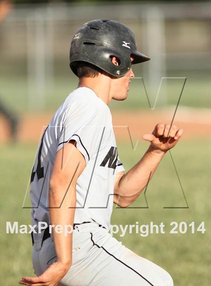 Thumbnail 2 in Newton vs. Heights (KSHSAA 5A Regional Playoff) photogallery.