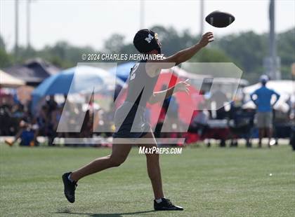 Thumbnail 1 in Lexington vs Muleshoe (Texas 7 on 7 State Tournament) photogallery.