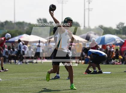 Thumbnail 1 in Lexington vs Muleshoe (Texas 7 on 7 State Tournament) photogallery.