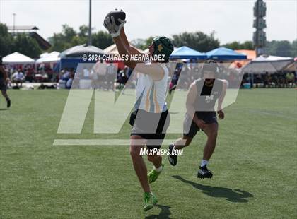 Thumbnail 2 in Lexington vs Muleshoe (Texas 7 on 7 State Tournament) photogallery.