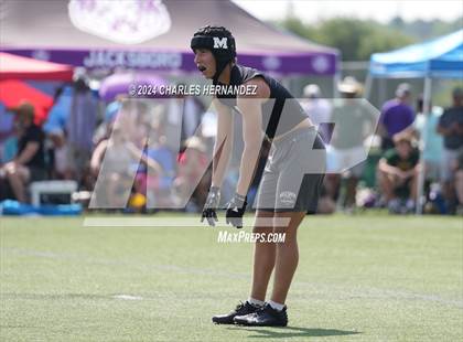 Thumbnail 2 in Lexington vs Muleshoe (Texas 7 on 7 State Tournament) photogallery.