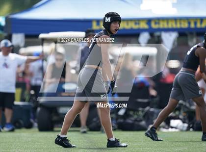Thumbnail 2 in Lexington vs Muleshoe (Texas 7 on 7 State Tournament) photogallery.