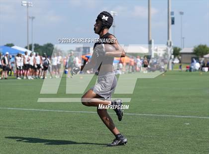 Thumbnail 3 in Lexington vs Muleshoe (Texas 7 on 7 State Tournament) photogallery.