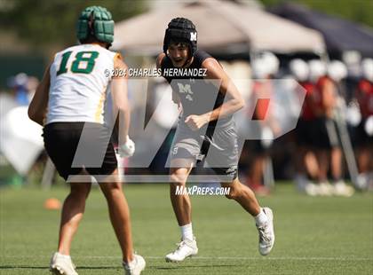 Thumbnail 1 in Lexington vs Muleshoe (Texas 7 on 7 State Tournament) photogallery.