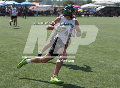 Thumbnail 1 in Lexington vs Muleshoe (Texas 7 on 7 State Tournament) photogallery.