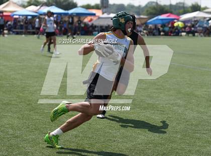 Thumbnail 2 in Lexington vs Muleshoe (Texas 7 on 7 State Tournament) photogallery.