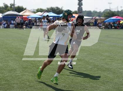 Thumbnail 3 in Lexington vs Muleshoe (Texas 7 on 7 State Tournament) photogallery.