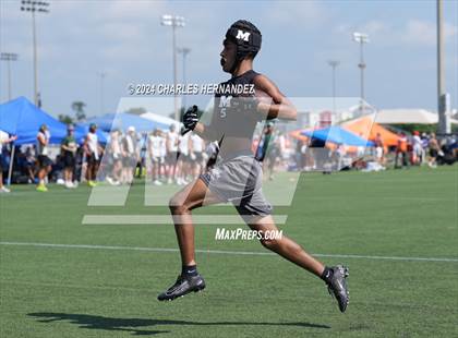Thumbnail 1 in Lexington vs Muleshoe (Texas 7 on 7 State Tournament) photogallery.