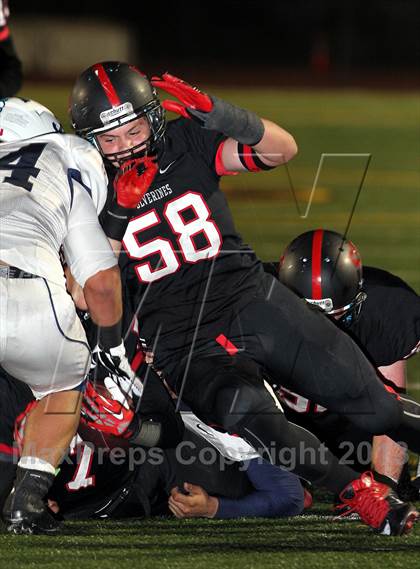 Thumbnail 2 in St. Paul vs. Harvard-Westlake photogallery.