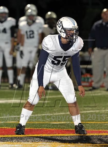 Thumbnail 2 in St. Paul vs. Harvard-Westlake photogallery.
