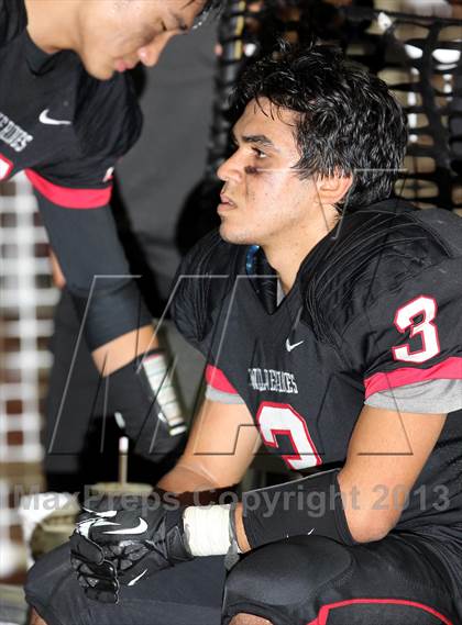 Thumbnail 3 in St. Paul vs. Harvard-Westlake photogallery.