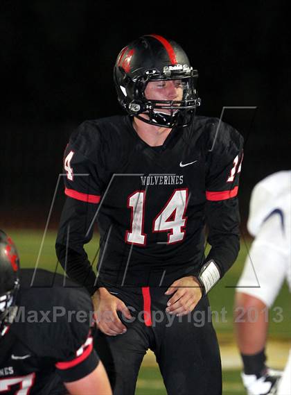 Thumbnail 2 in St. Paul vs. Harvard-Westlake photogallery.