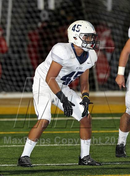 Thumbnail 2 in St. Paul vs. Harvard-Westlake photogallery.