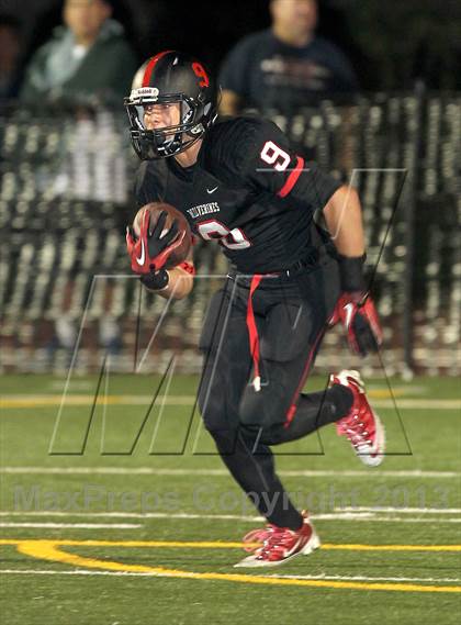 Thumbnail 3 in St. Paul vs. Harvard-Westlake photogallery.