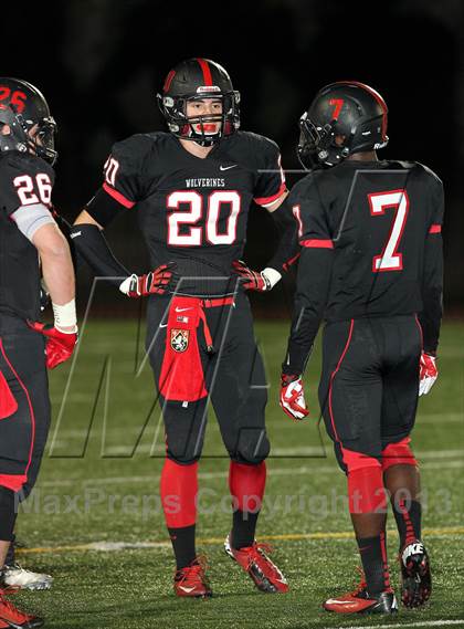 Thumbnail 1 in St. Paul vs. Harvard-Westlake photogallery.