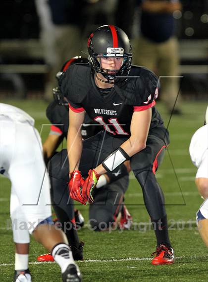 Thumbnail 2 in St. Paul vs. Harvard-Westlake photogallery.