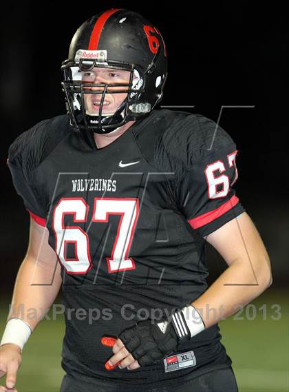 Thumbnail 1 in St. Paul vs. Harvard-Westlake photogallery.