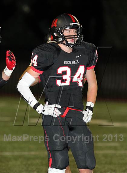 Thumbnail 3 in St. Paul vs. Harvard-Westlake photogallery.