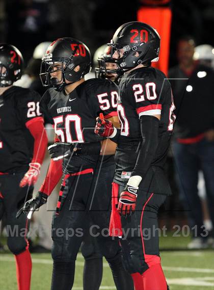 Thumbnail 3 in St. Paul vs. Harvard-Westlake photogallery.