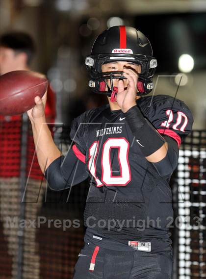 Thumbnail 3 in St. Paul vs. Harvard-Westlake photogallery.