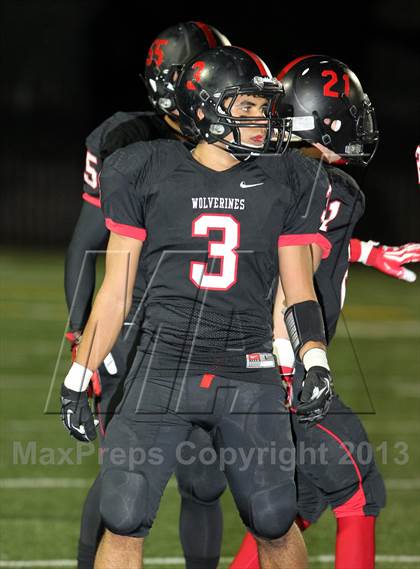 Thumbnail 3 in St. Paul vs. Harvard-Westlake photogallery.