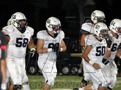 Thumbnail 3 in St. Paul vs. Harvard-Westlake photogallery.