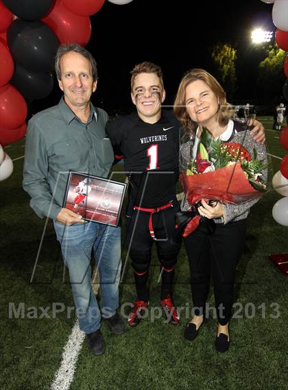 Thumbnail 1 in St. Paul vs. Harvard-Westlake photogallery.