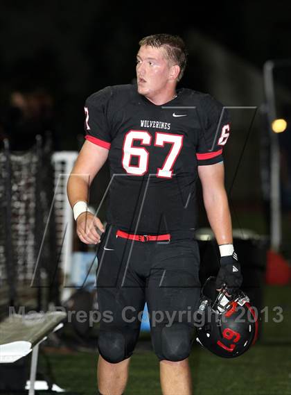Thumbnail 1 in St. Paul vs. Harvard-Westlake photogallery.