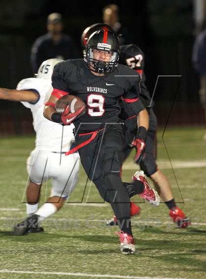 Thumbnail 2 in St. Paul vs. Harvard-Westlake photogallery.
