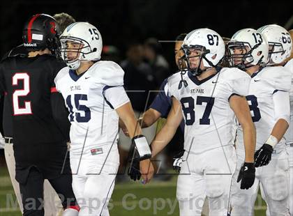 Thumbnail 1 in St. Paul vs. Harvard-Westlake photogallery.