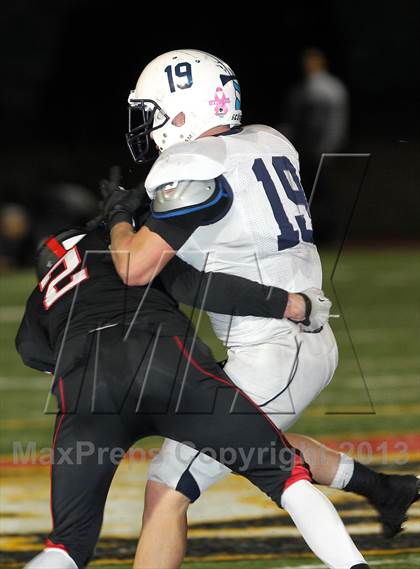 Thumbnail 1 in St. Paul vs. Harvard-Westlake photogallery.