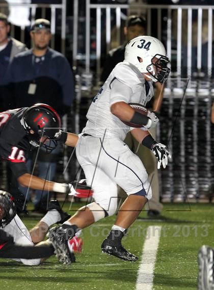 Thumbnail 2 in St. Paul vs. Harvard-Westlake photogallery.