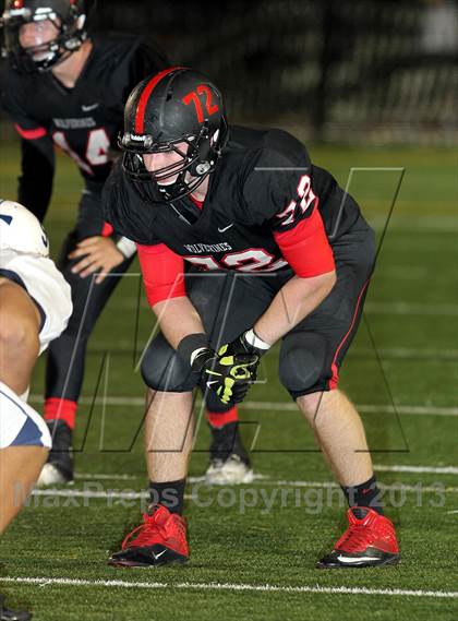 Thumbnail 3 in St. Paul vs. Harvard-Westlake photogallery.