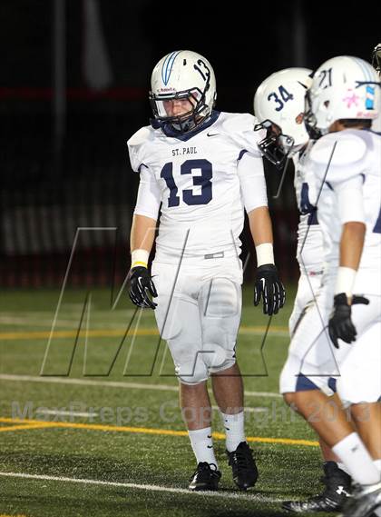 Thumbnail 2 in St. Paul vs. Harvard-Westlake photogallery.