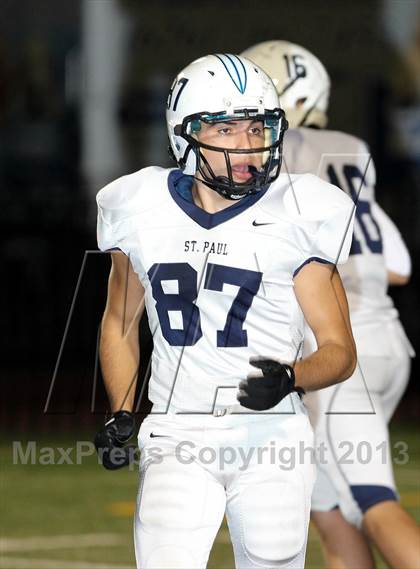 Thumbnail 3 in St. Paul vs. Harvard-Westlake photogallery.