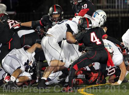 Thumbnail 2 in St. Paul vs. Harvard-Westlake photogallery.