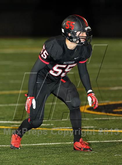 Thumbnail 3 in St. Paul vs. Harvard-Westlake photogallery.