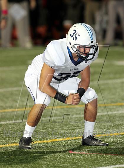 Thumbnail 2 in St. Paul vs. Harvard-Westlake photogallery.