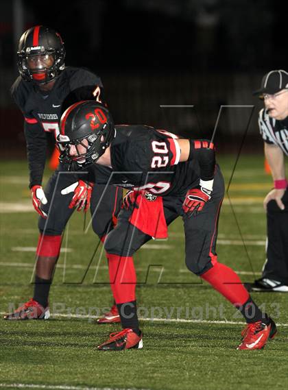 Thumbnail 1 in St. Paul vs. Harvard-Westlake photogallery.
