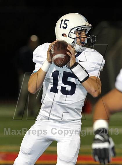 Thumbnail 3 in St. Paul vs. Harvard-Westlake photogallery.
