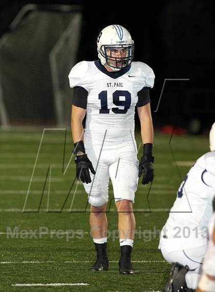 Thumbnail 3 in St. Paul vs. Harvard-Westlake photogallery.