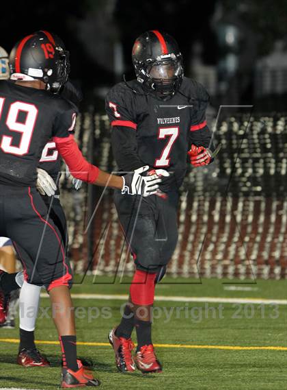 Thumbnail 2 in St. Paul vs. Harvard-Westlake photogallery.