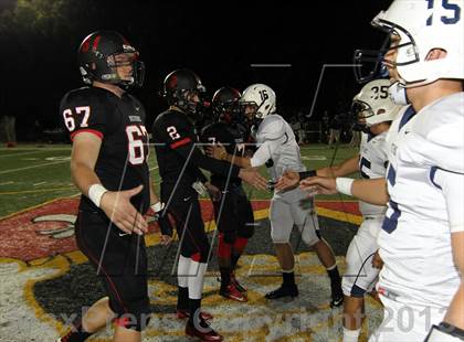 Thumbnail 3 in St. Paul vs. Harvard-Westlake photogallery.