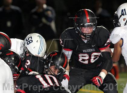 Thumbnail 1 in St. Paul vs. Harvard-Westlake photogallery.