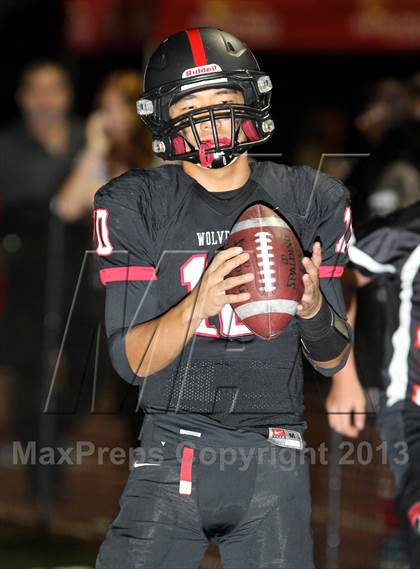Thumbnail 2 in St. Paul vs. Harvard-Westlake photogallery.