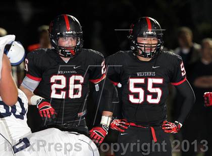 Thumbnail 1 in St. Paul vs. Harvard-Westlake photogallery.
