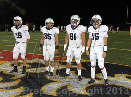 Thumbnail 2 in St. Paul vs. Harvard-Westlake photogallery.